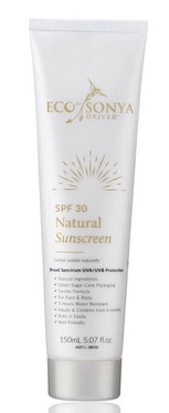 Eco Tan Eco By Sonya Driver Natural Sunscreen (150ml)