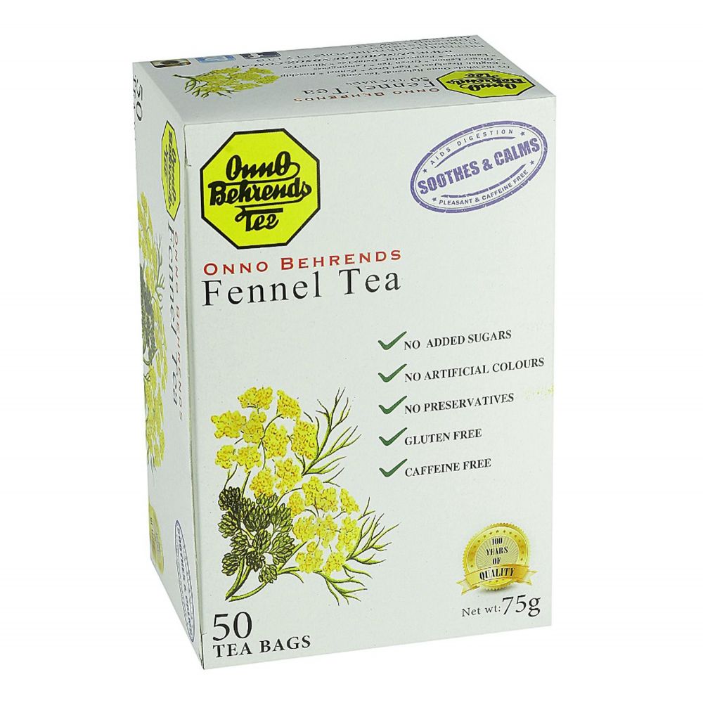 Marco Polo Fencheltee Fennel Tea - 1Source