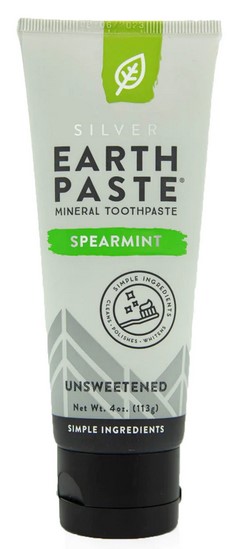 earthpaste spearmint