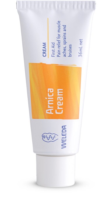 Weleda Arnica Cream (36ml)